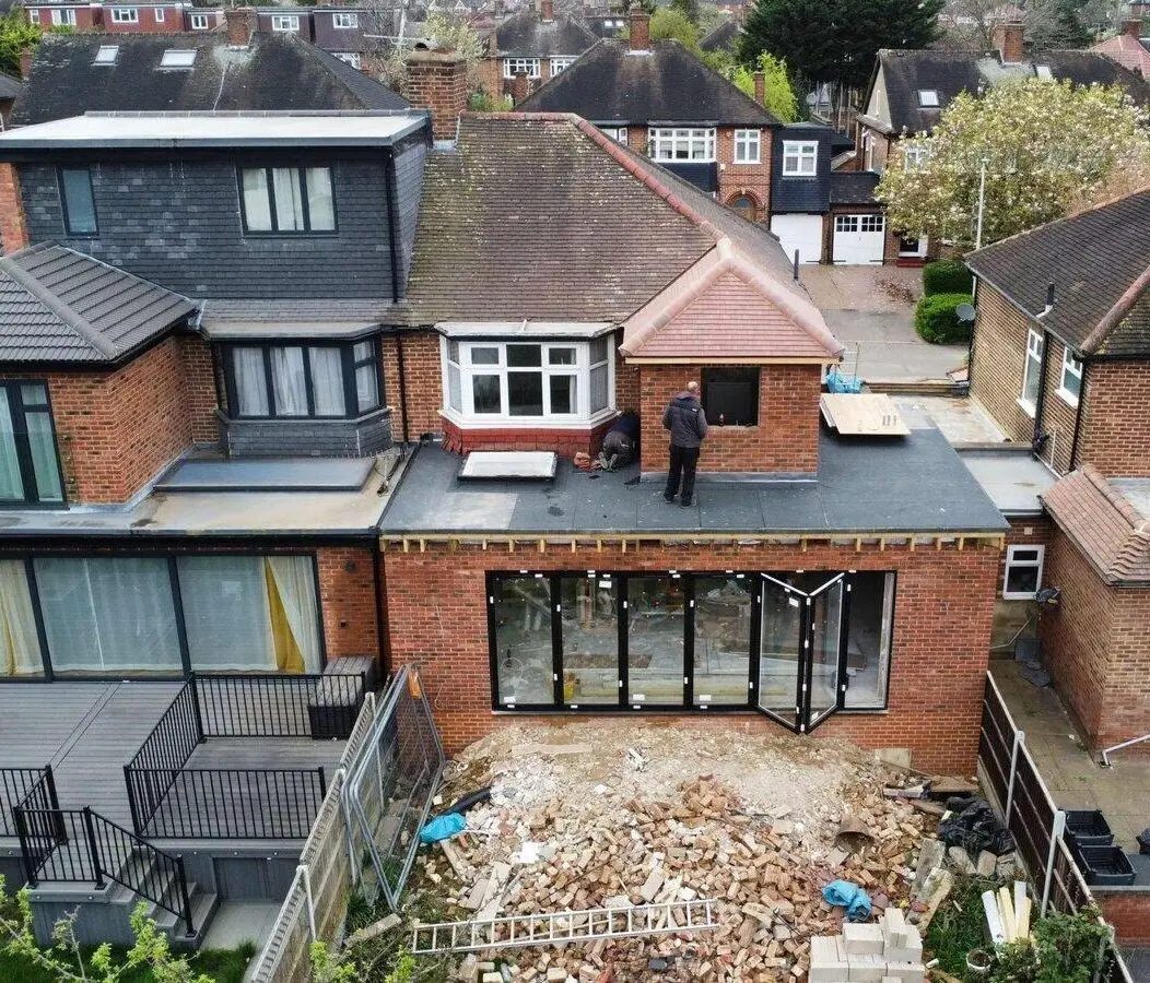 Property Types We Work On in canning town