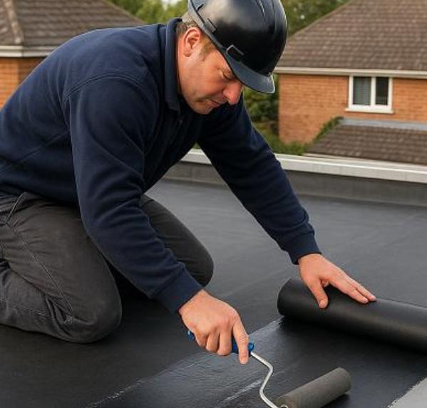 Experienced Flat Roofers in Newham