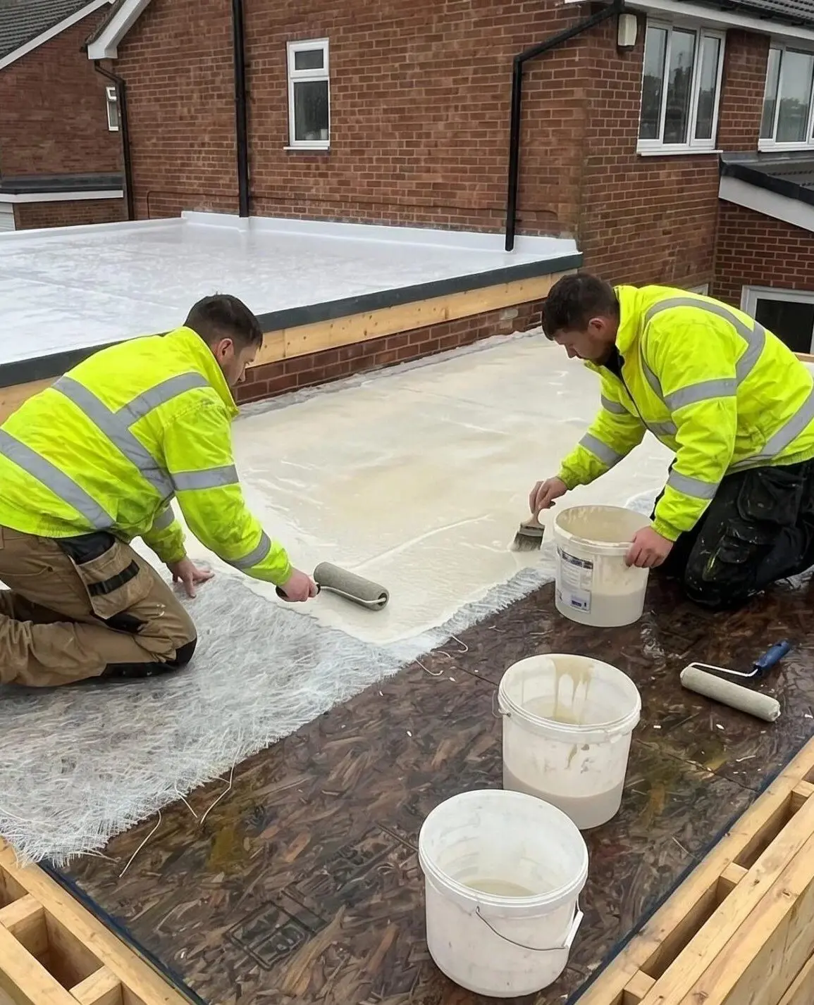 Flat Roofing Newham 1 Flat Roofing Specialists Serving Newham