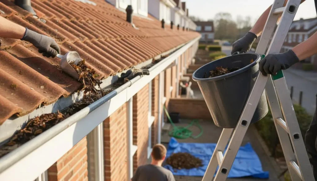 Guttering Newham