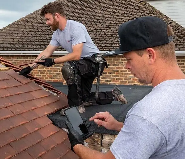 Local Roofers in Newham