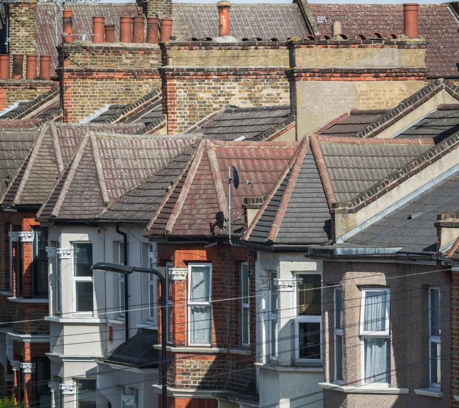 Property Types We Work On in manor park