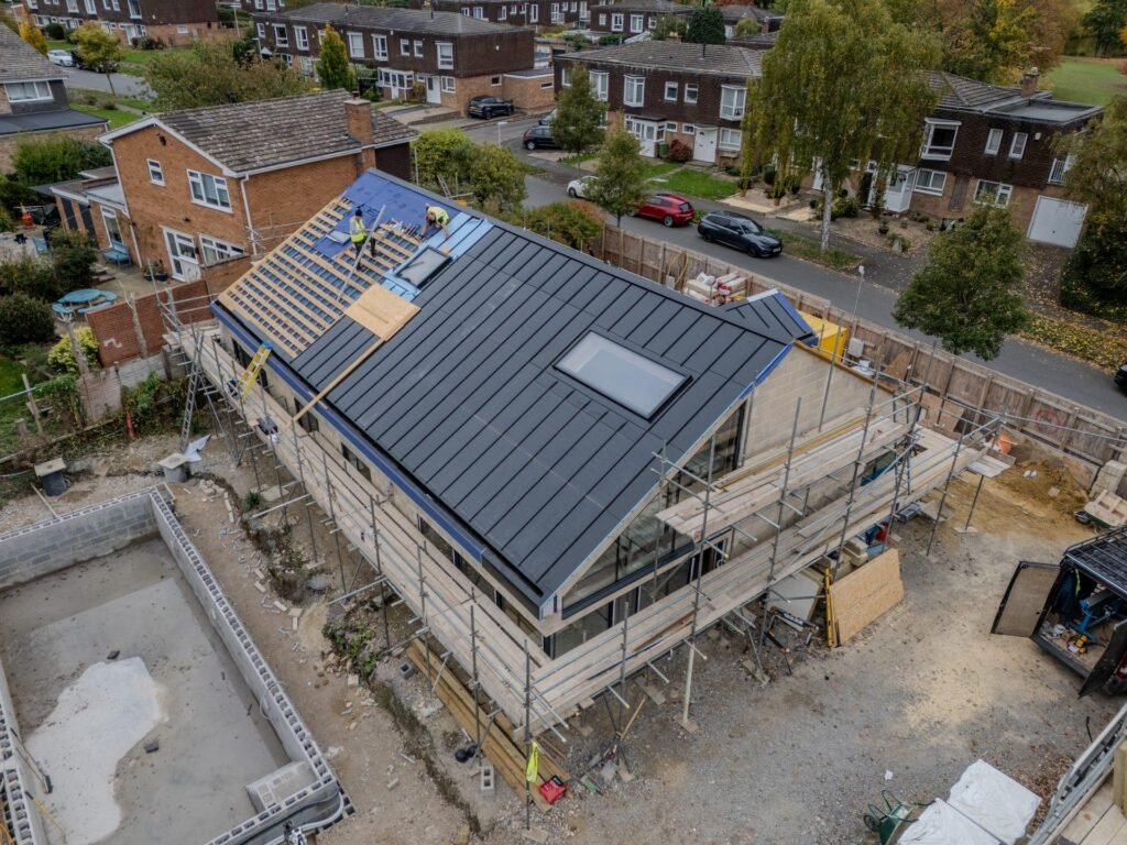 New Roof installation Newham
