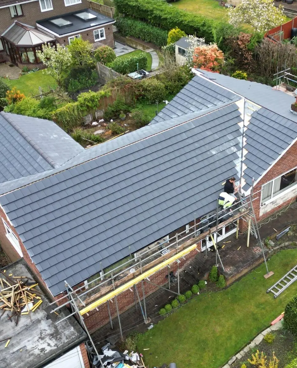 New Roof Installation Newham 1 New Roof Installation
in Newham