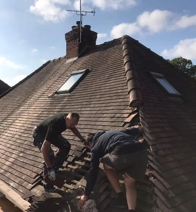 Newham Roofing Contractors Ltd