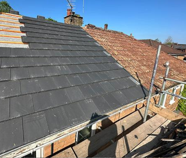 Newham Roofing Contractors Ltd