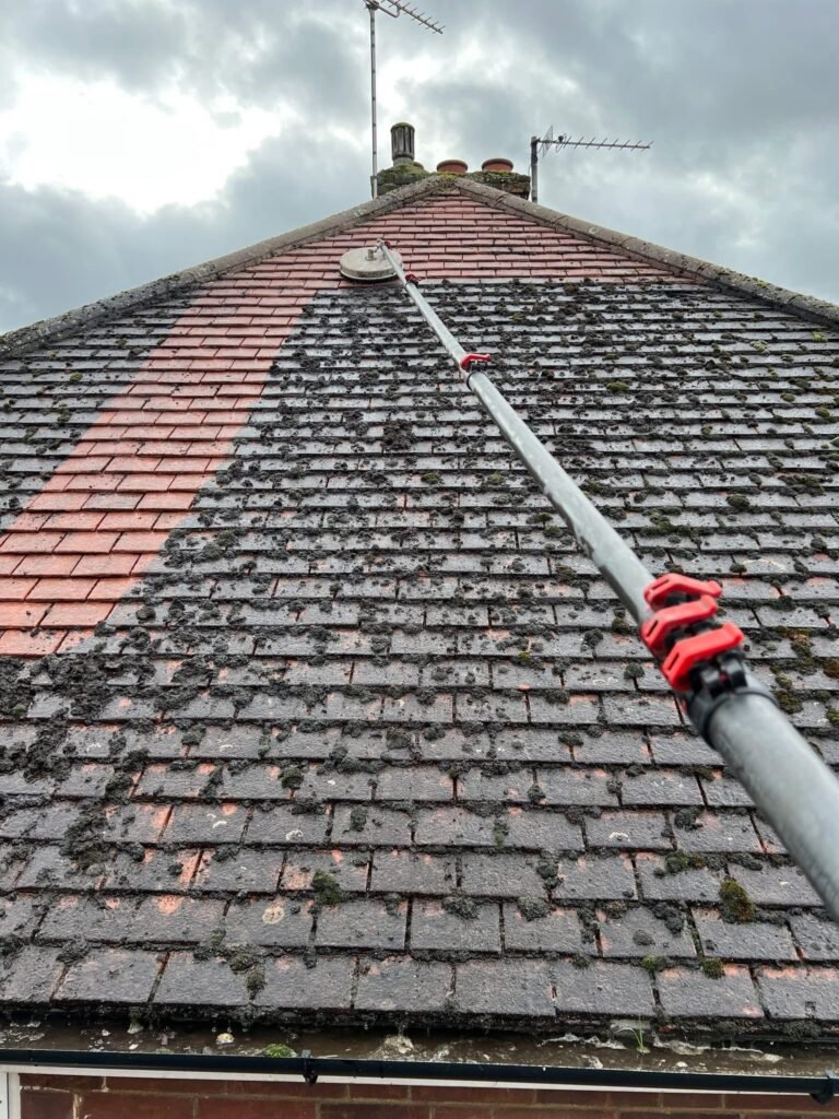 Roof maintenance