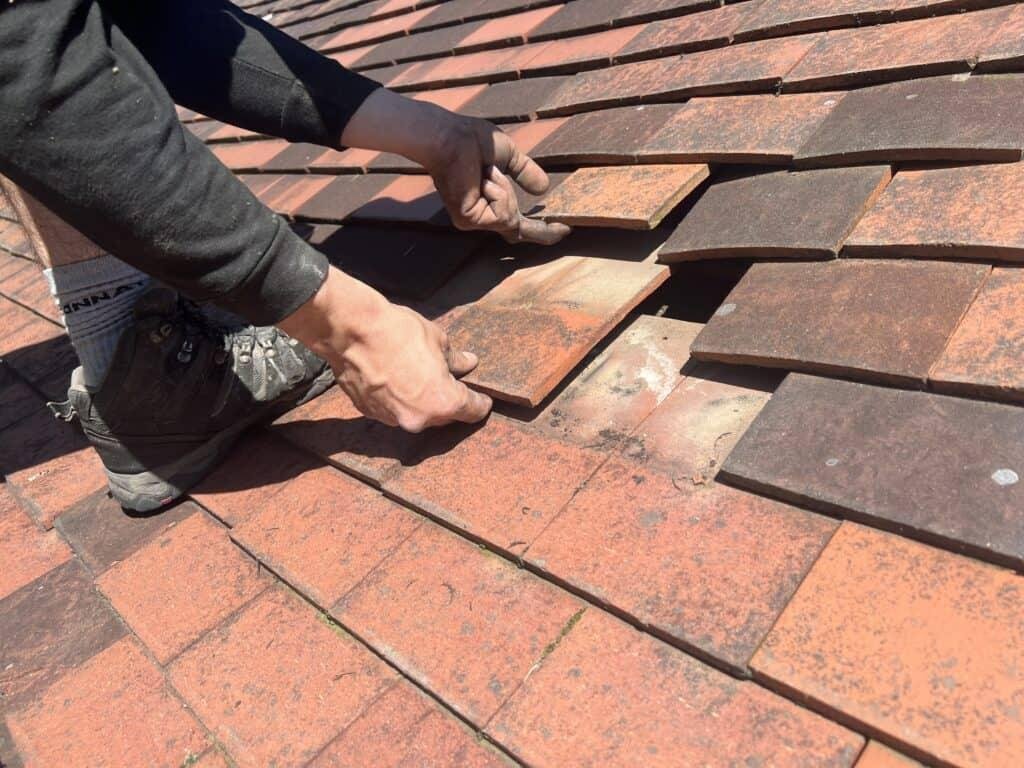 Roof Repair Newham