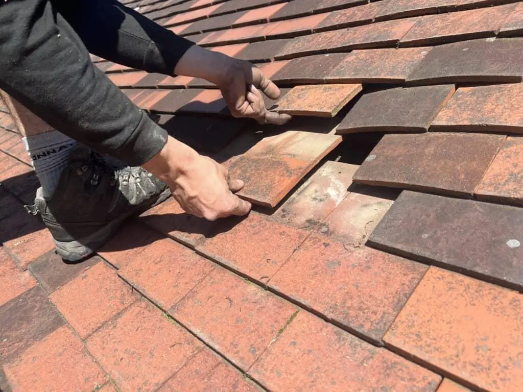 Roof Repair Newham