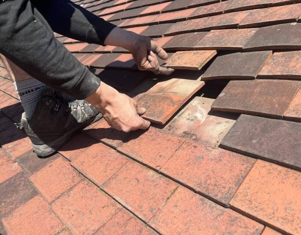 Roof Repair Newham