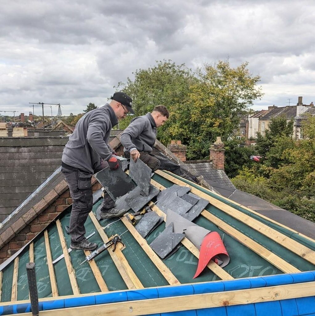 Benefits of a Roof replacement