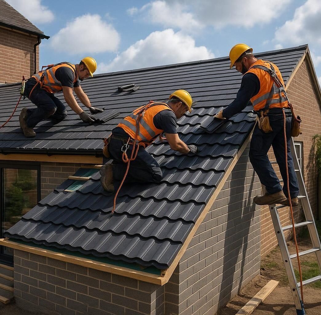 Roofing Specialists Working Across Beckton’s Different Properties