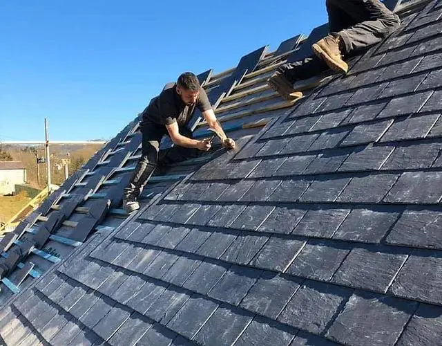 Slate Roofing Newham 1 Professional Slate Roofing Services in Newham