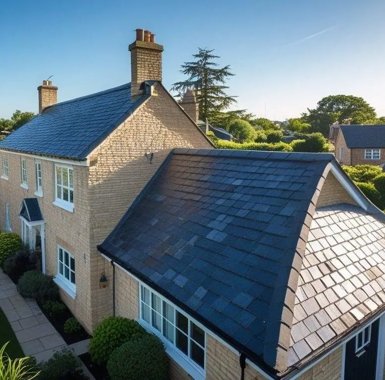 Slate Roofing Newham 2 Slate roofing Newham