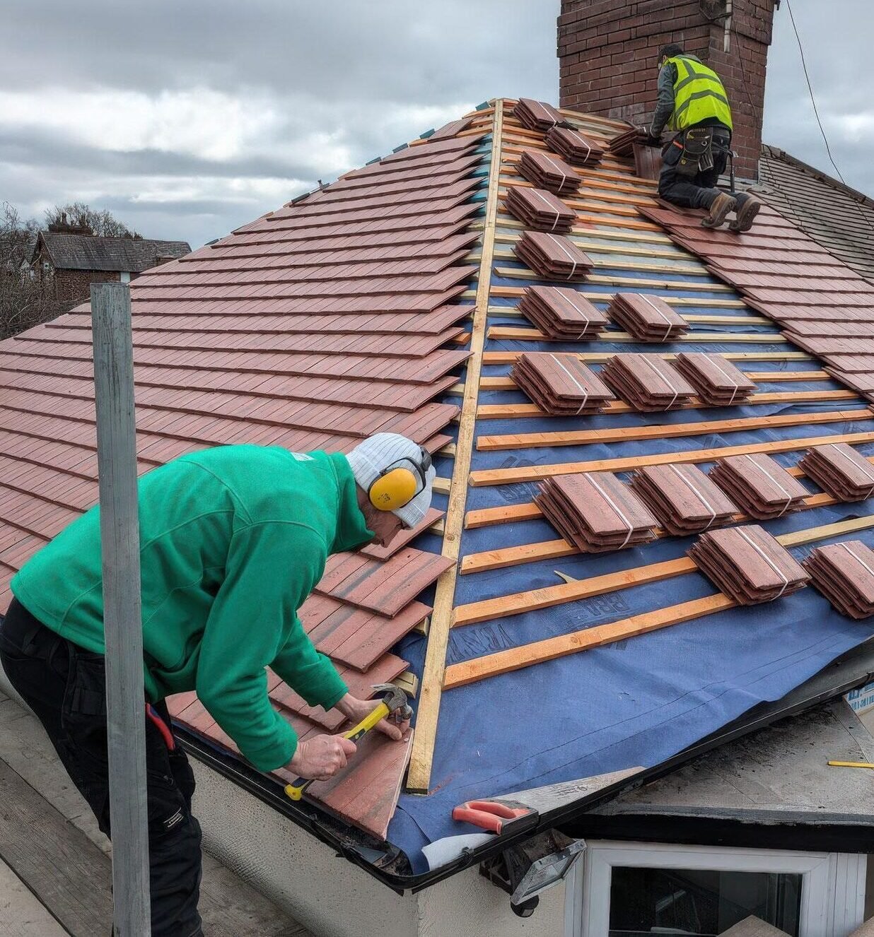 Tile Roofing Newham 2 Tile Roofing Newham