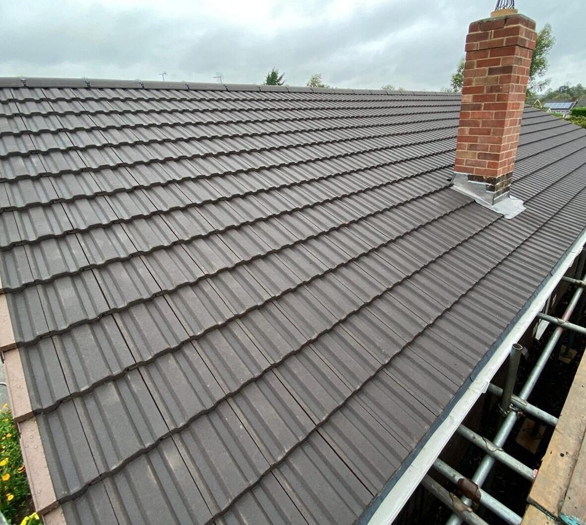Tile Roofing Newham 3 Tile Roofing Built for British Weather Conditions