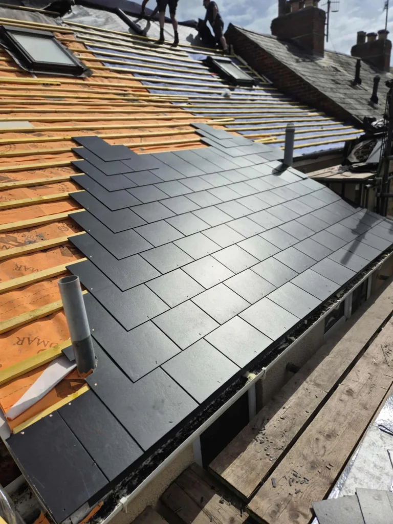 New Roof Installation Newham 3 Experienced Roof Installers in Newham
